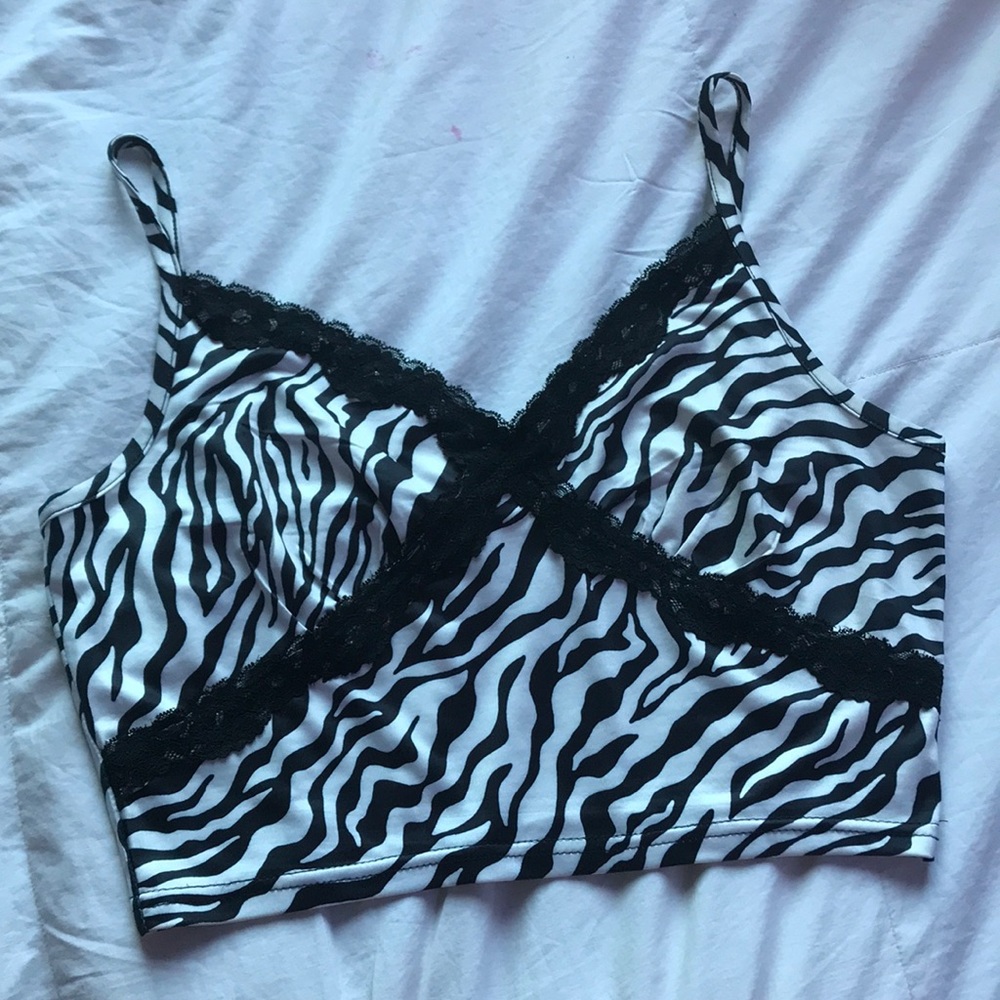 crop top